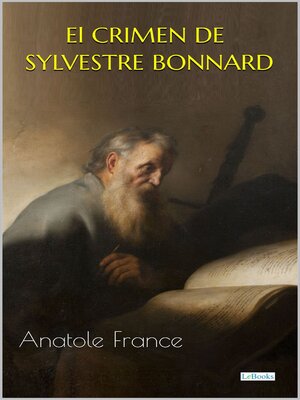 cover image of El Crimen de Sylvestre Bonnard